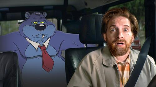 Bobcat Goldthwait's Misfits & Monsters Season 1 Episode 1 - Bubba the Bear