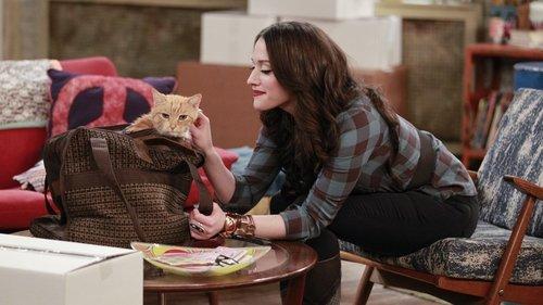 2 Broke Girls Season 4 Episode 15 - And The Fat Cat
