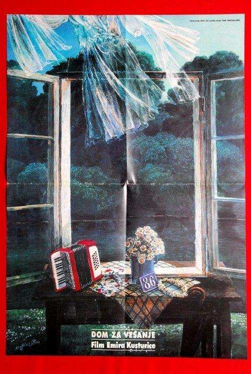 Time of the Gypsies poster