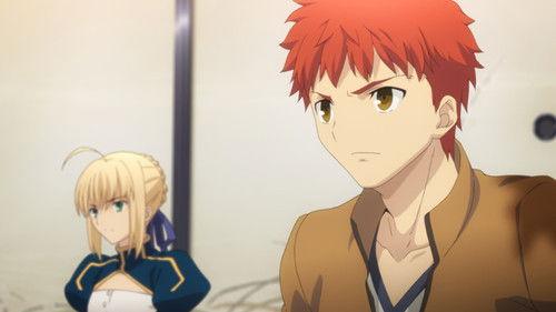 Fate/stay night [Unlimited Blade Works] Season 1 Episode 2 - The Curtain Rises