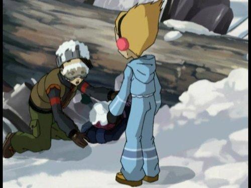 Code Lyoko Season 2 Episode 19 - Cold War