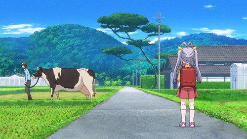Non Non Biyori Season 3 Episode 1 - I Played the Frog Song
