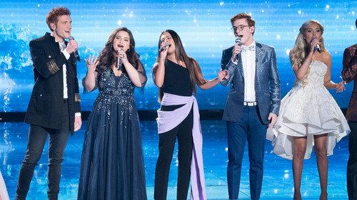 American Idol Season 2 Episode 14 - Disney Night