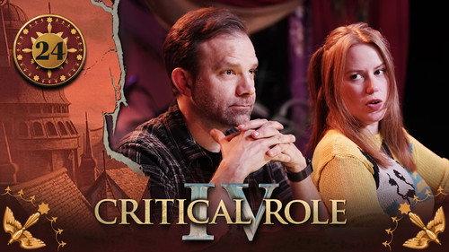 Critical Role Season 4 Episode 24 - Good Tidings
