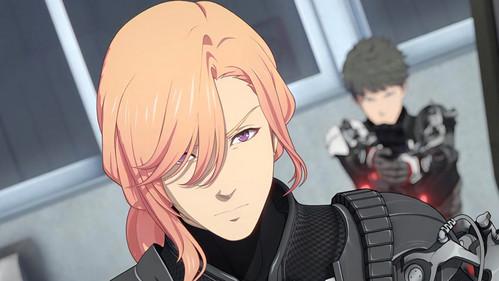 Night Head 2041 Season 1 Episode 3 - Complication, Trigger -Awakening-