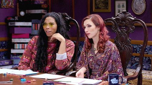 Parlor Room Season 1 Episode 6 - Thirsty Sword Lesbians