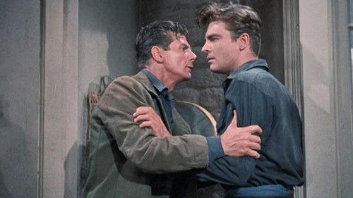 Bonanza Season 1 Episode 25 - Escape to Ponderosa