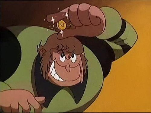 Princess Knight Season 1 Episode 23 - The Ribbon Knight Appears