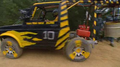 Scrapheap Challenge Season 5 Episode 7 - Smooth Rider