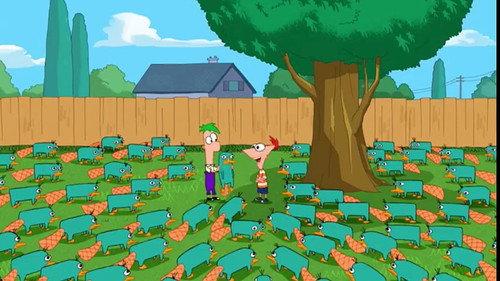 undefined Season 2 Episode 17 - Oh, There You Are, Perry!