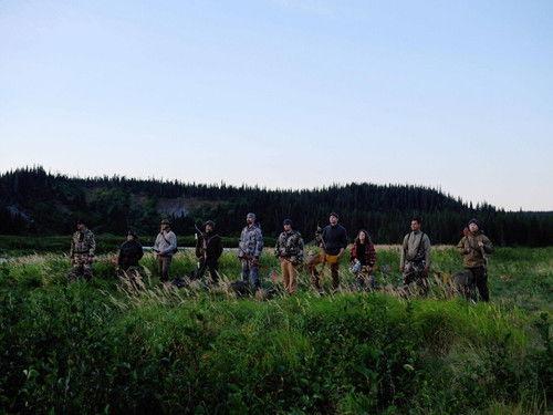 Alone Season 9 Episode 1 - Drop Shock