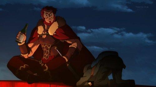 Fate/Zero Season 1 Episode 3 - Fuyuki City
