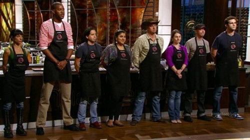 MasterChef Season 3 Episode 14 - Top 6 Compete, Pt. 1