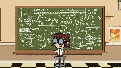 The Loud House Season 5 Episode 15 - School of Shock