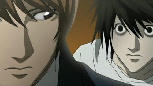Death Note Season 1 Episode 9 - Encounter