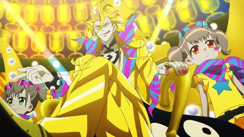 Necronomico and the Cosmic Horror Show Season 1 Episode 9 - [Finals] Crying Out Family in the Mountains of Madness [Hastur]