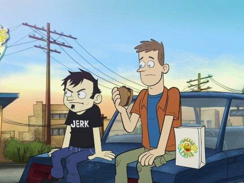 Dan Vs. Season 1 Episode 20 - Burgerphile