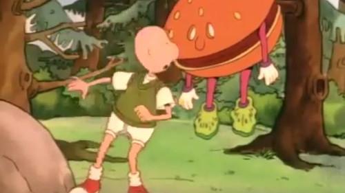 Doug Season 3 Episode 22 - Doug Is Hamburger Boy