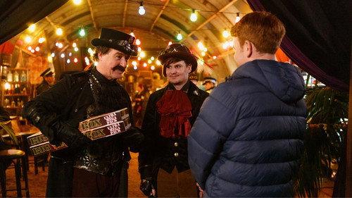 The Brokenwood Mysteries Season 6 Episode 1 - The Power of Steam