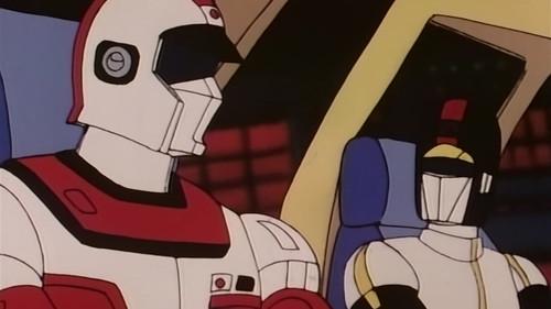 Saber Rider and the Star Sheriffs Season 1 Episode 12 - The Monarch Supreme (3)