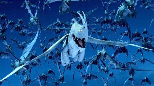 Dragons: Race to the Edge Season 1 Episode 4 - When Darkness Falls