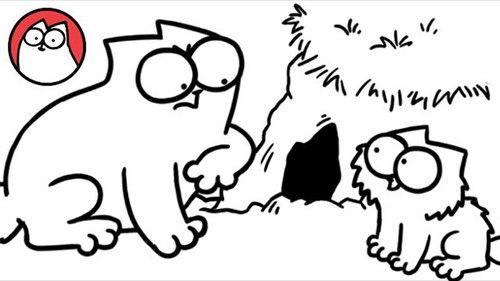 Simon’s Cat Season 10 Episode 6 - Waiting Game