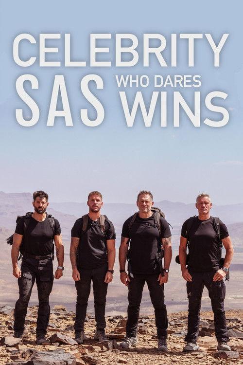 Celebrity SAS: Who Dares Wins poster