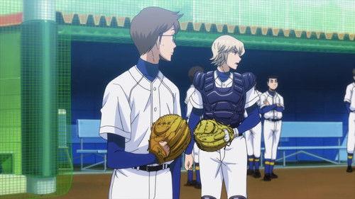 Ace of the Diamond Season 3 Episode 19 - Competitive Streak