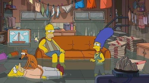 The Simpsons Season 33 Episode 3 - Treehouse of Horror XXXII