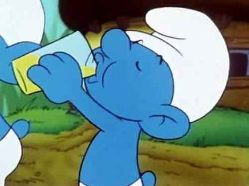 The Smurfs Season 6 Episode 23 - Can't Smurf The Music