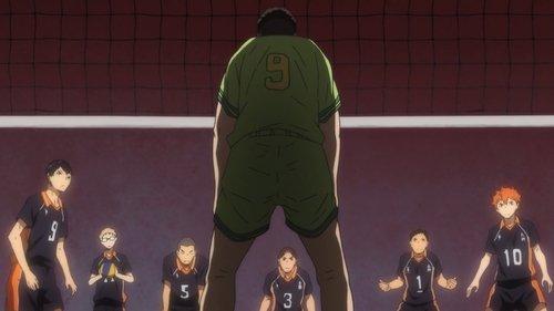 Haikyu!! Season 2 Episode 13 - A Simple and Pure Strength