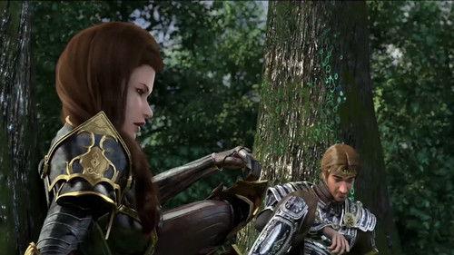 Transcend the Gods: The Black Troop Season 1 Episode 12 - Episode 12