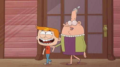 I, Elvis Riboldi Season 1 Episode 37 - I, Elvis Riboldi, and Auntie Florence