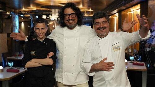 Alessandro Borghese - Celebrity Chef Season 1 Episode 24 - Episode 24