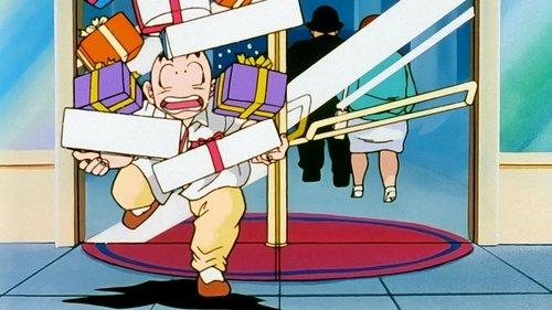 Dragon Ball Z Season 4 Episode 10 - Krillin's Proposal