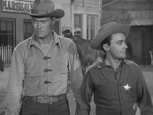 The Rifleman Season 1 Episode 11 - The Apprentice Sheriff