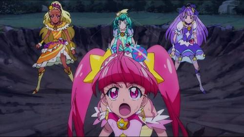 Star☆Twinkle PreCure Season 1 Episode 11 - Shine: The Power of the Southern Cross!