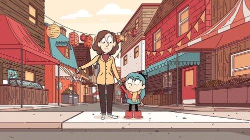 Hilda Season 1 Episode 3 - Chapter 3: The Bird Parade