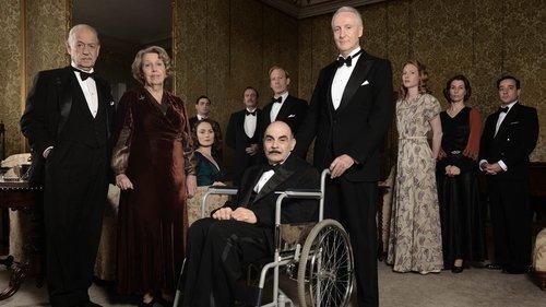 Agatha Christie's Poirot Season 13 Episode 5 - Curtain: Poirot's Last Case