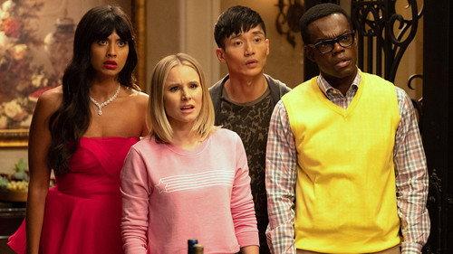 The Good Place Season 3 Episode 3 - The Snowplow
