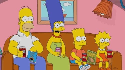 The Simpsons Season 30 Episode 2 - Heartbreak Hotel