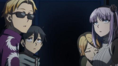 Dagashi Kashi Season 1 Episode 8 - Super Scary Story Gum, Typhoon, and... / Kendama, Popping Fortune-Telling Chocolate, and...