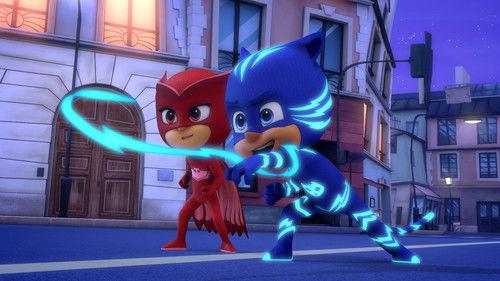 PJ Masks: Power Heroes Season 1 Episode 16 - Luna the Sun Girl