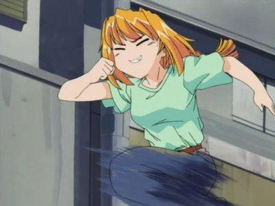 Excel Saga Season 1 Episode 2 - The Woman From Mars