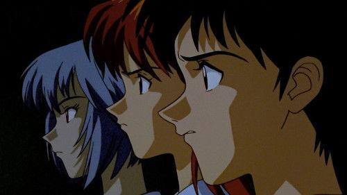 Neon Genesis Evangelion Season 1 Episode 11 - The Day Tokyo-3 Stood Still