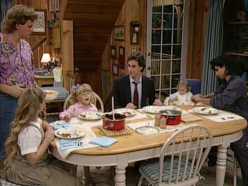 Full House Season 1 Episode 12 - Our Very First Promo