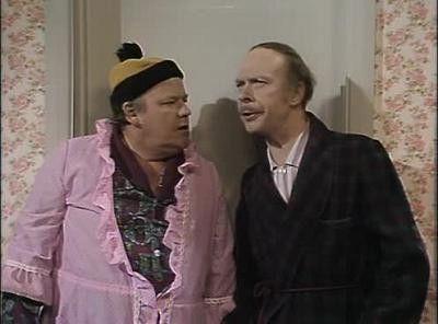 George and Mildred Season 5 Episode 2 - In Sickness and in Health