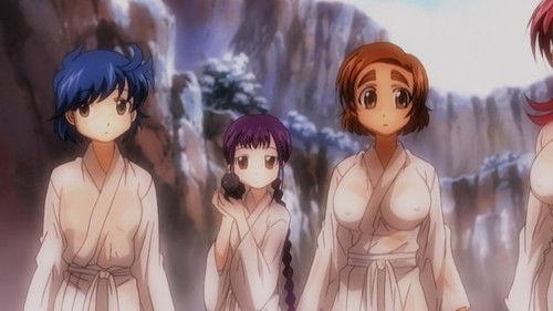 Ah My Buddha!! Season 1 Episode 10 - Don't Get Me Wet!!