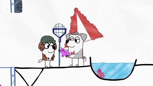 Bluey Minisodes Season 1 Episode 15 - Butlers