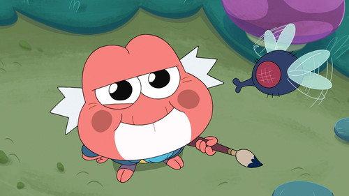 Chibiverse Season 1 Episode 3 - The Great Chibi Mix-Up